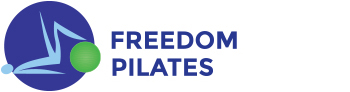 Freedom Pilates and Superfoods Logo